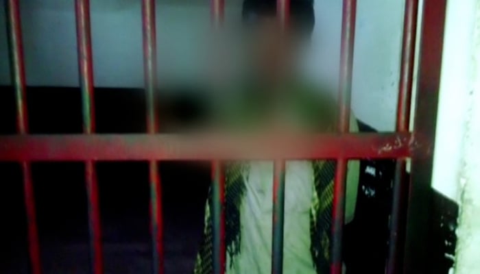 Man allegedly rapes, attempts to burn minor in Tando Muhammad Khan
