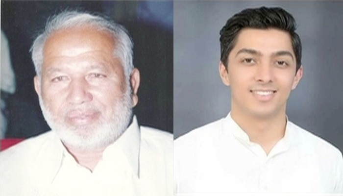 NA-154 contestants: Iqbal Shah Qureshi and Ali Tareen