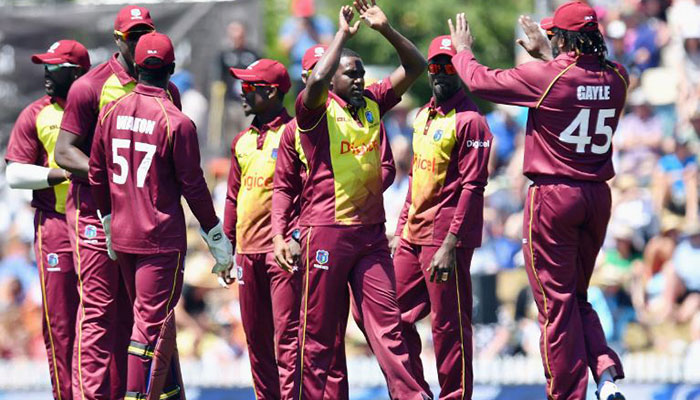 West Indies to face World XI in Lord's charity T20