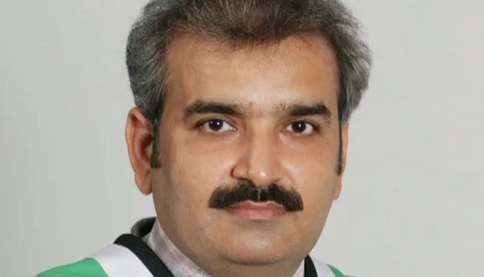 Government College University professor shot dead in Lahore