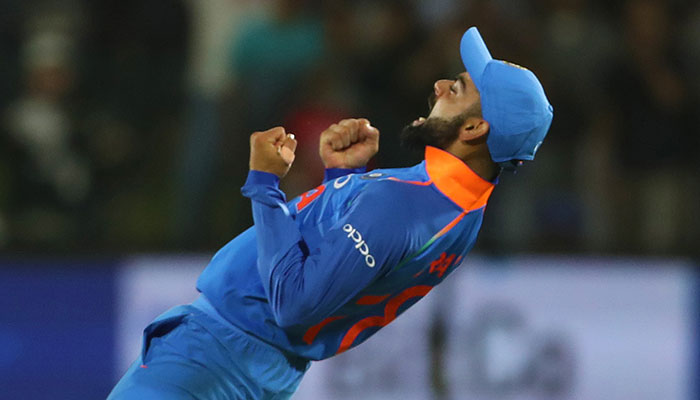 Kohli eyes World Cup glory after conquering South Africa