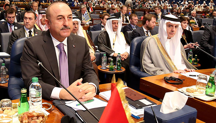 Turkey pledges $5 bn for Iraq reconstruction: minister