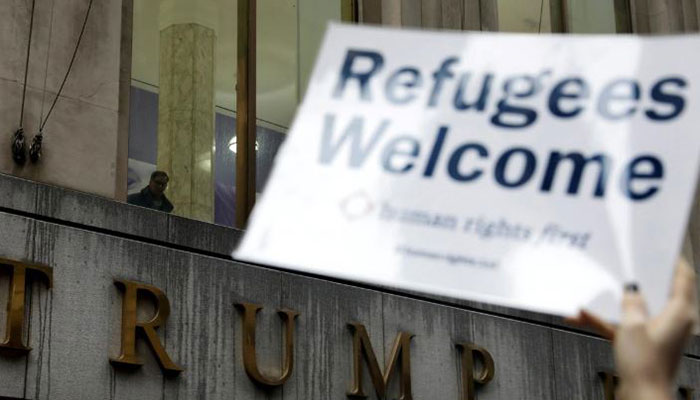 Dozens of refugee resettlement offices to close as Trump downsizes program
