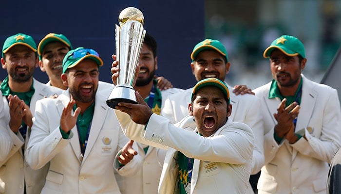 PCB offers to host Champions Trophy 2021 after Indian tax issues