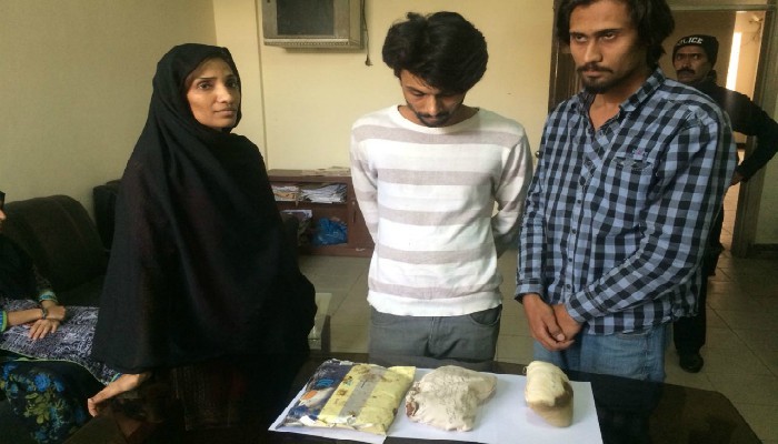 'Karachi gang lured students by giving free drugs'