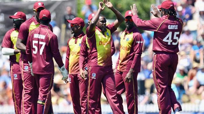West Indies to face World XI in Lord's charity T20