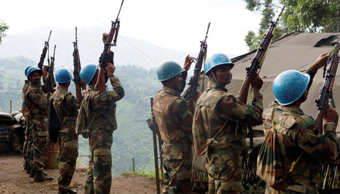 18 new sexual abuse claims against UN peacekeepers in DRC
