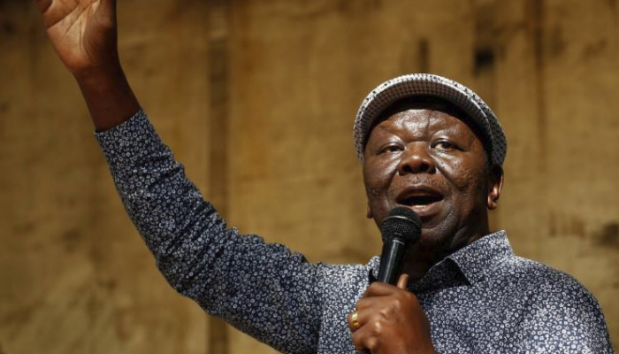 Zimbabwe opposition leader Tsvangirai dies in South Africa