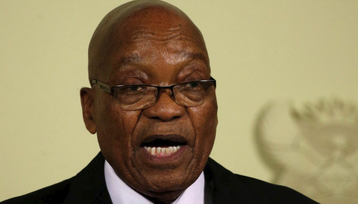 South Africa's Zuma and his numerous scandals