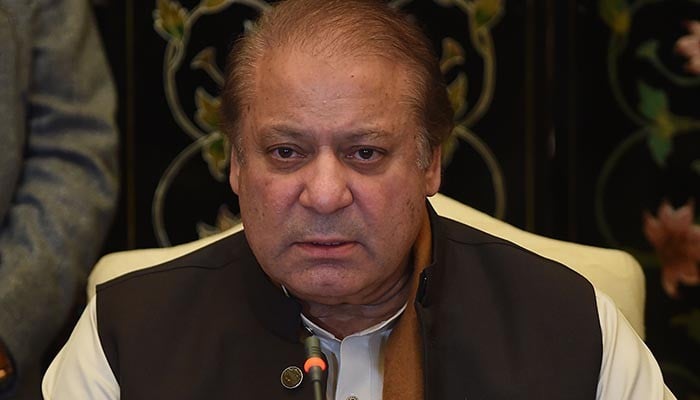 Accountability court rejects Nawaz, family's exemption appearance requests 