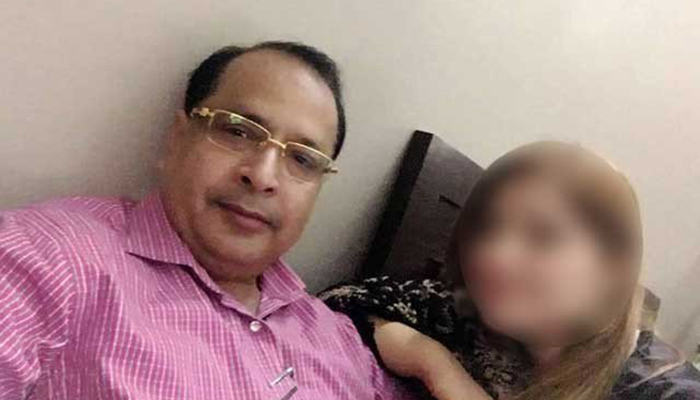 Charges of rape, abduction levelled against MQM MNA Salman Mujahid