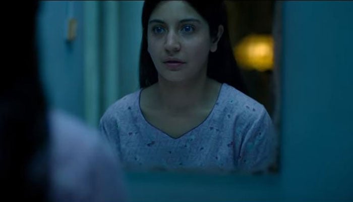 Kohli ‘blown away’ by Anushka’s horror avatar in ‘Pari’