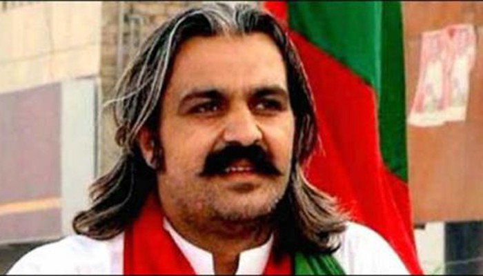 Court orders to file case against Gandapur for issuing dishonoured cheque