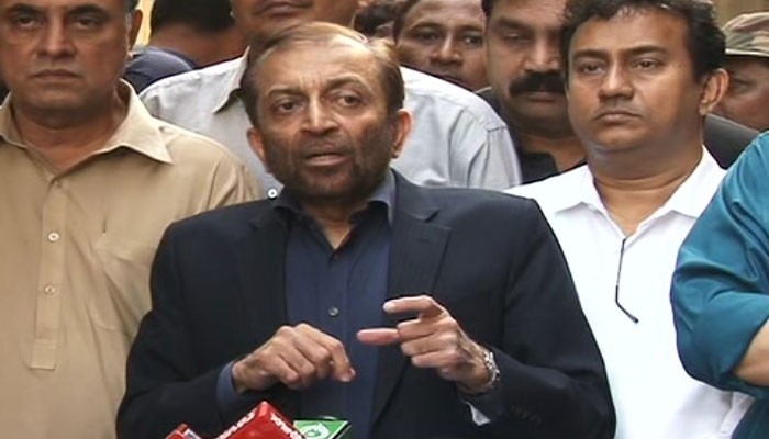 MQM-P's Bahadurabad faction terms Sattar-led party polls illegal 