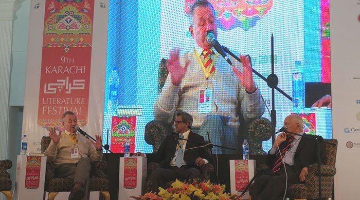 Meeting Richard Heller, a British journalist in love with Pakistan cricket