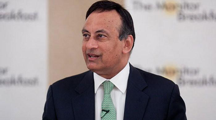 Supreme Court issues arrest warrants for Husain Haqqani Supreme Court issues arrest warrants for Husain Haqqani