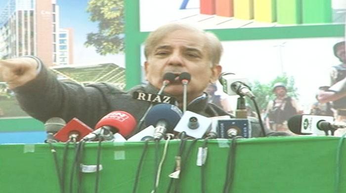 Liars will be defeated during next elections, says Shehbaz at Burewala Liars will be defeated during next elections, says Shehbaz at Burewala