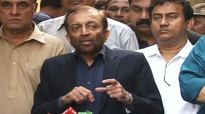 Sattar denies asking Jam Khan Shoro for list of MQM-P workers on govt posts Sattar denies asking Jam Khan Shoro for list of MQM-P workers on govt posts