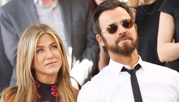 Jennifer Aniston, Justin Theroux part ways