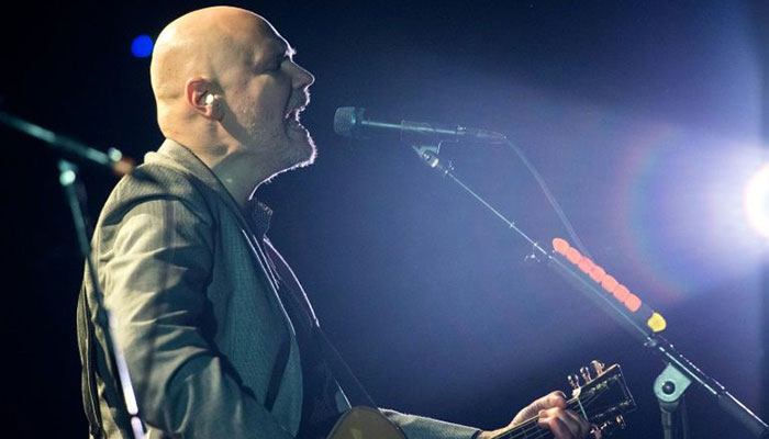 Smashing Pumpkins reunite, minus one, to revisit '90s hits