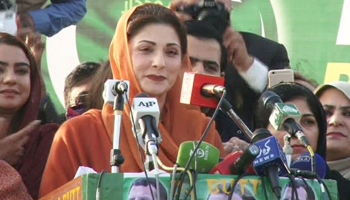 Contempt of court can’t be used to defend weak decisions: Maryam