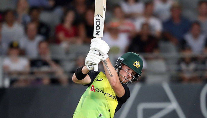 Short powers Australia to record run chase against New Zealand