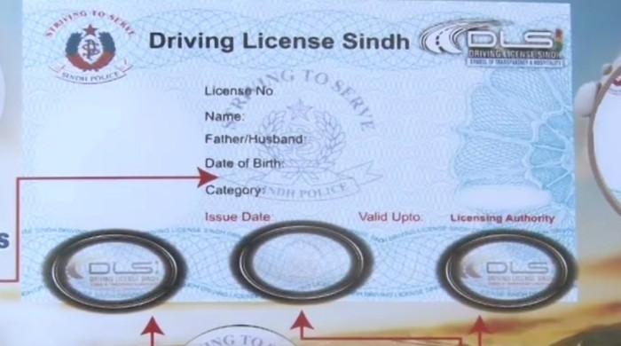 Sindh driving license department hit by cyberattack