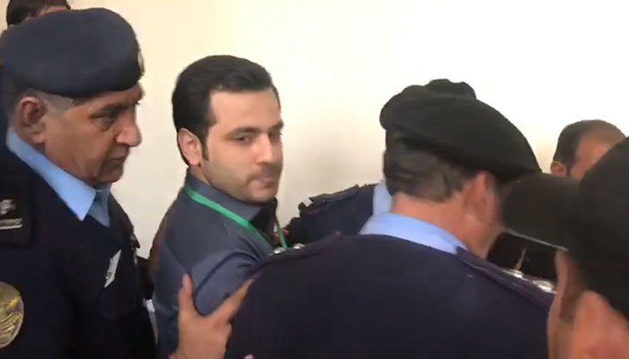 Is law only for poor, CJP remarks in Shahrukh Jatoi’s hospital transfer case