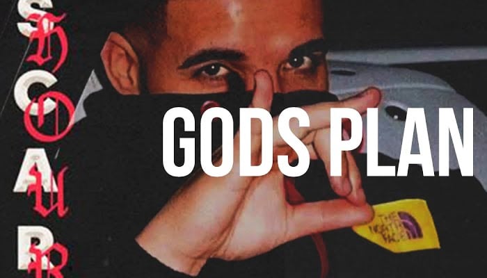 Drake gives away almost $1 million in 'God's Plan' music video