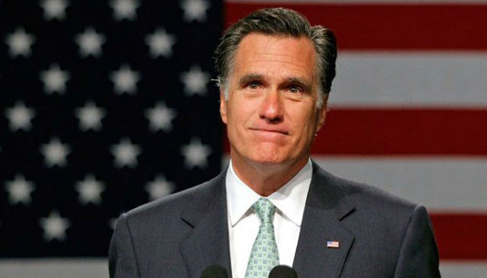 Former US presidential candidate Romney announces Utah Senate bid