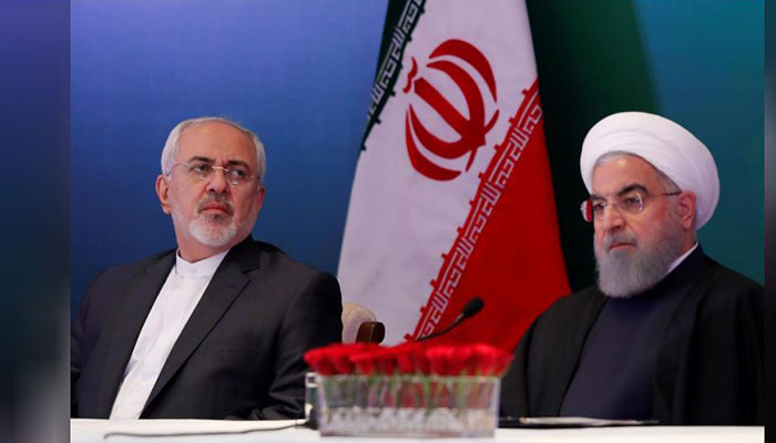 Iran's Zarif says Israel's 'myth of invincibility' has crumbled