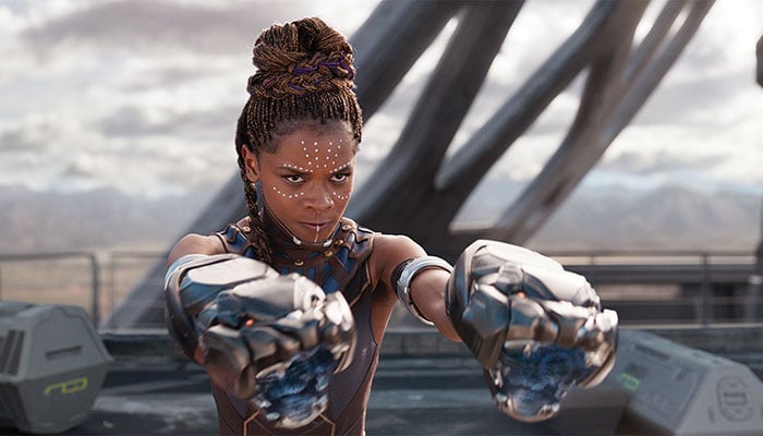 'Black Panther' smashes records with $218mn at holiday weekend box office