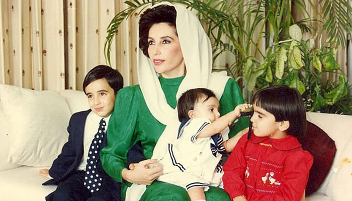 Benazir Bhutto showed you can be a mother and prime minister: Bilawal 