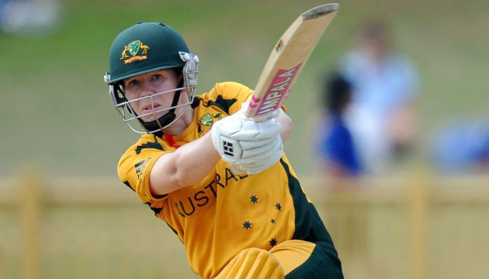 Australia's most-capped female cricketer Blackwell retires