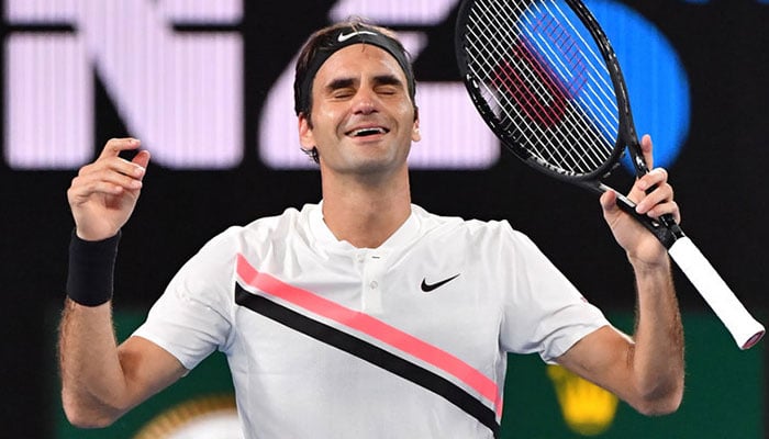 Federer confirmed as oldest world No.1