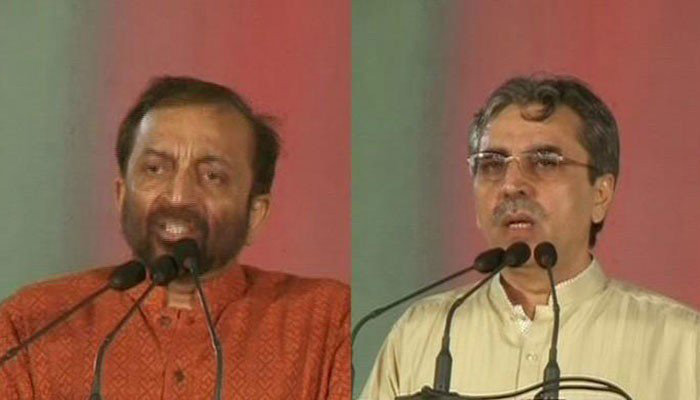 MQM-P splinter group files complaint against intra-party election with ECP