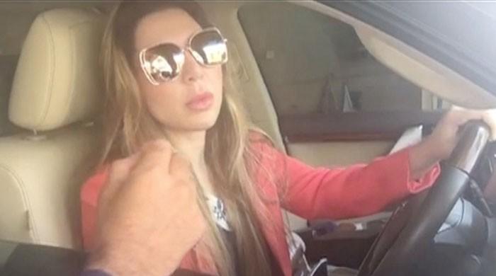 Bushra Bibi's iddat ended on Feb 14, says friend Bushra Bibi's iddat ended on Feb 14, says friend