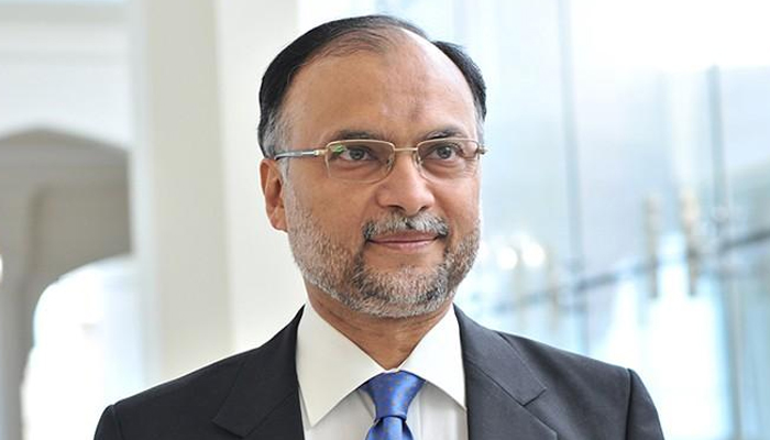 Adding Pakistan's name to FATF watchlist will impact war against terrorism: Ahsan Iqbal