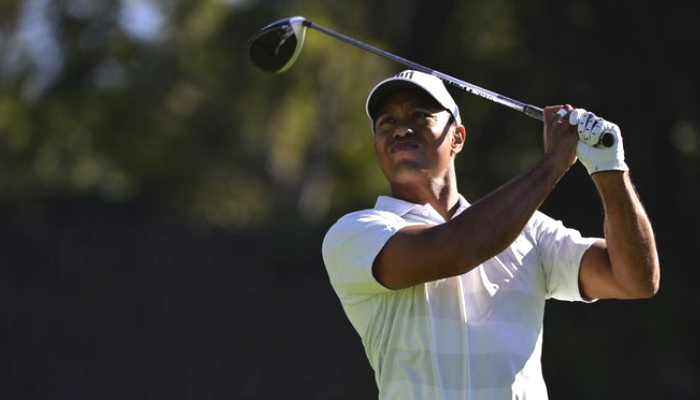 Tiger named as US Ryder Cup vice captain