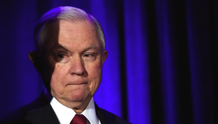 Sessions forms US cyber task force after election warnings