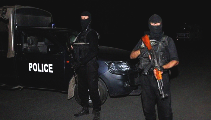CTD nabs three alleged Daesh terrorists in Lahore 