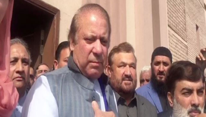 Supreme Court once again rejects Nawaz Sharif's plea to merge corruption cases 