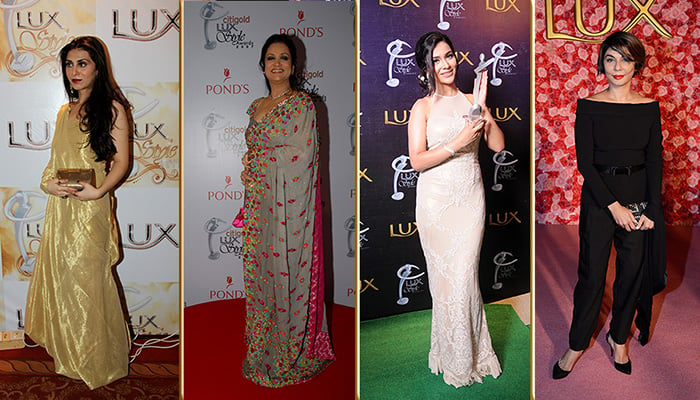 Here are the winners from the Lux Style Awards 2018