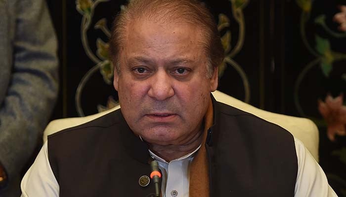 Nawaz terms recent Supreme Court decisions person-specific 