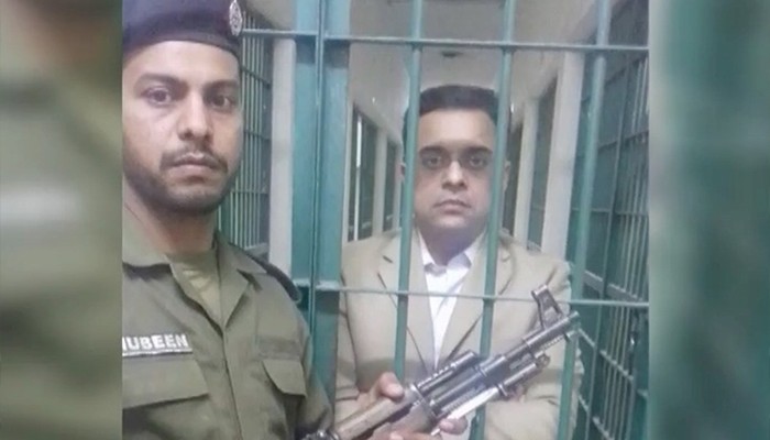 Ahad Cheema’s arrest: Punjab bureaucracy officers resume work after protest 
