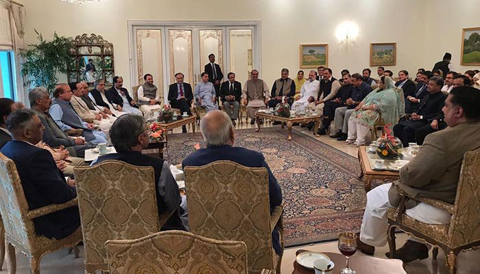 Nawaz to chair key PML-N meeting on Thursday