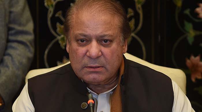 Nawaz disqualified as PML-N president: SC announces verdict in Elections Act case