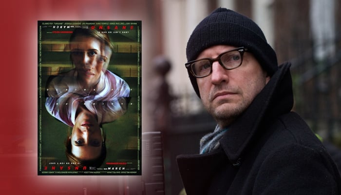 Soderbergh unveils 'Unsane' thriller shot on iPhone