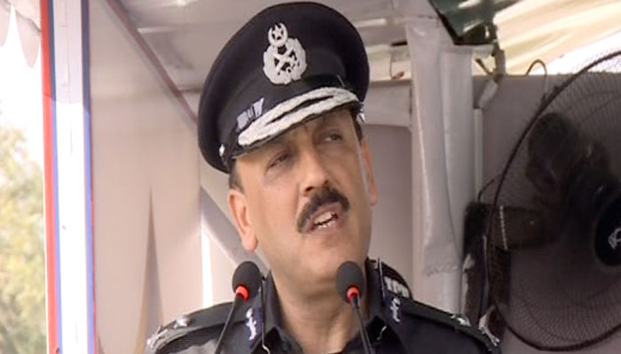 Police personnel not anyone's private employees, says Sindh IGP