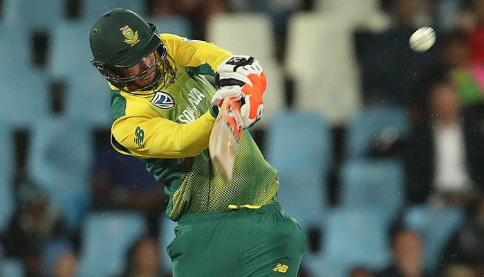 Touch of Klaasen as South Africa beat India by six wickets
